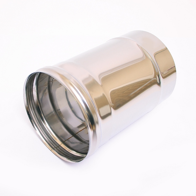 Дымоход Ferrum 0,25м Ф160 (430/0,5мм) FM031601F - Вид №2