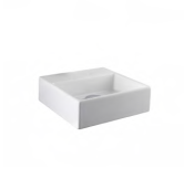 L318T0RPV1.100 Подвесная раковина прямоугольная A. e T. Italia ACQUAFREDDA Белый глянцевый AeT ITALIA