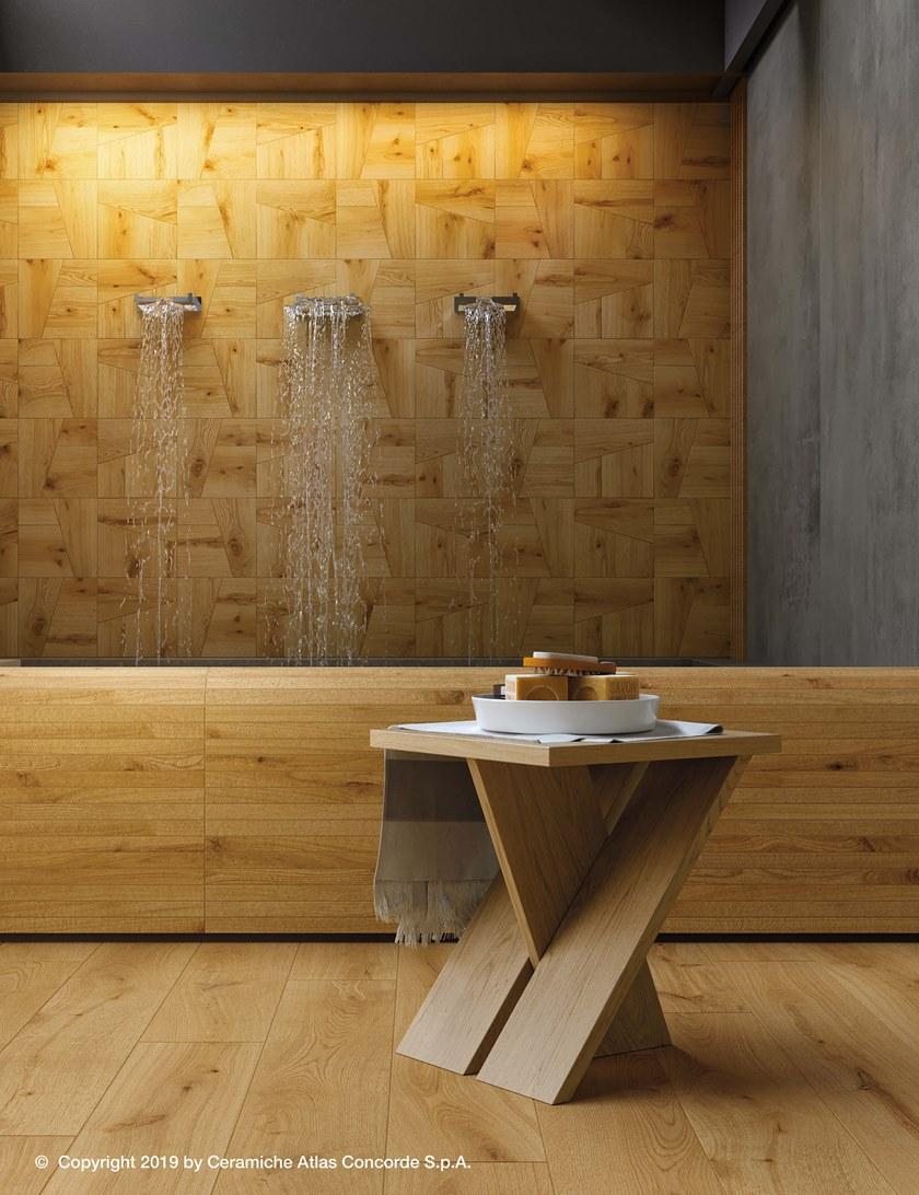 Atlas Concorde Пол из керамогранита под дерево Exence sun-id-1503017 - Вид №29