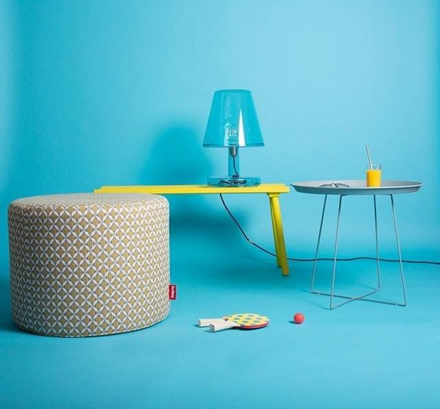 Fatboy Настольная лампа из пластика в современном стиле sun-id-1449607 - Вид №4