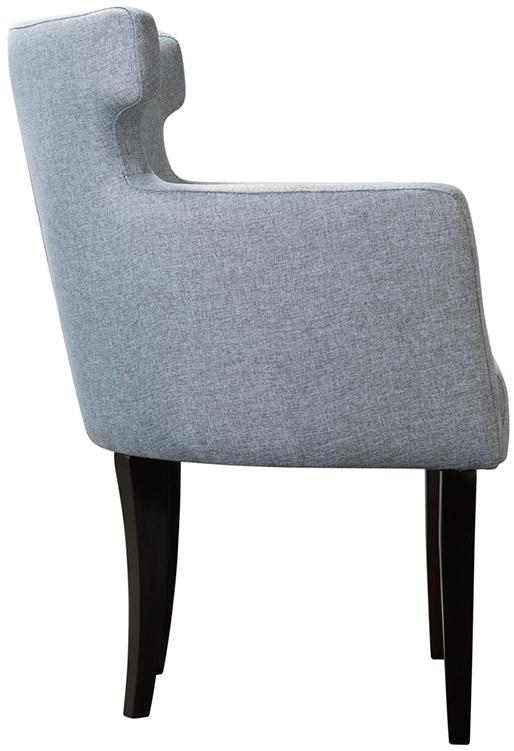 1236 Кресло Виго Сканди Грей R-HOME 400069_Грей - Вид №2