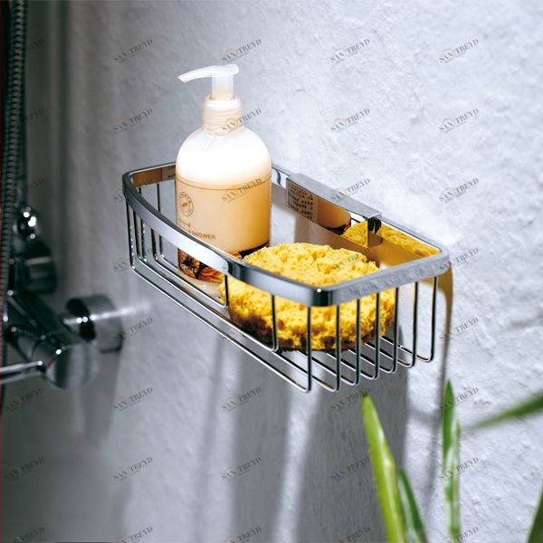 Novellini. Настенная съемная прямоугольная мыльница ACCESSORIES Accesories R90CESTE0F