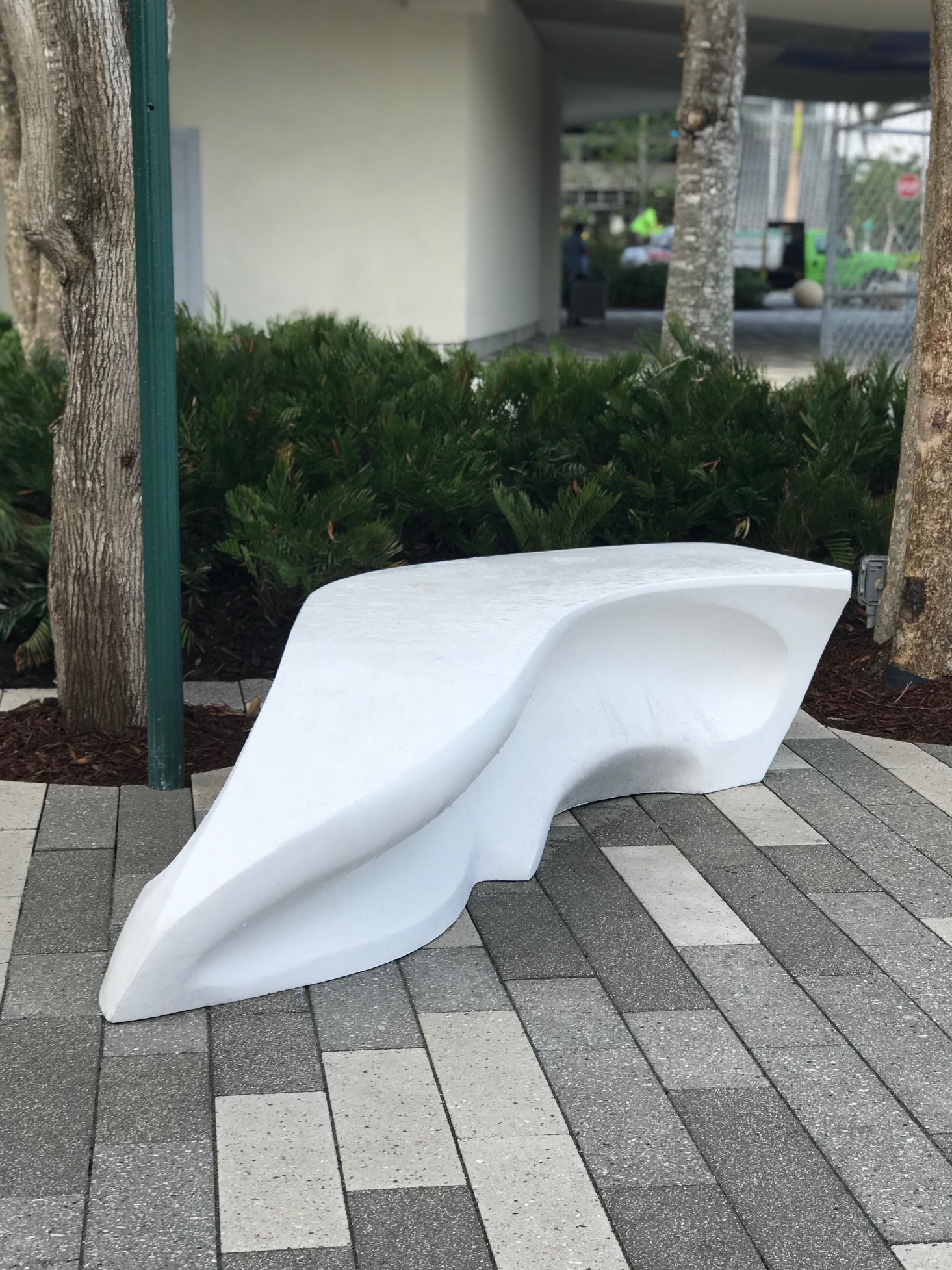 Bay Details Lab23 Скамейки  - Вид №4