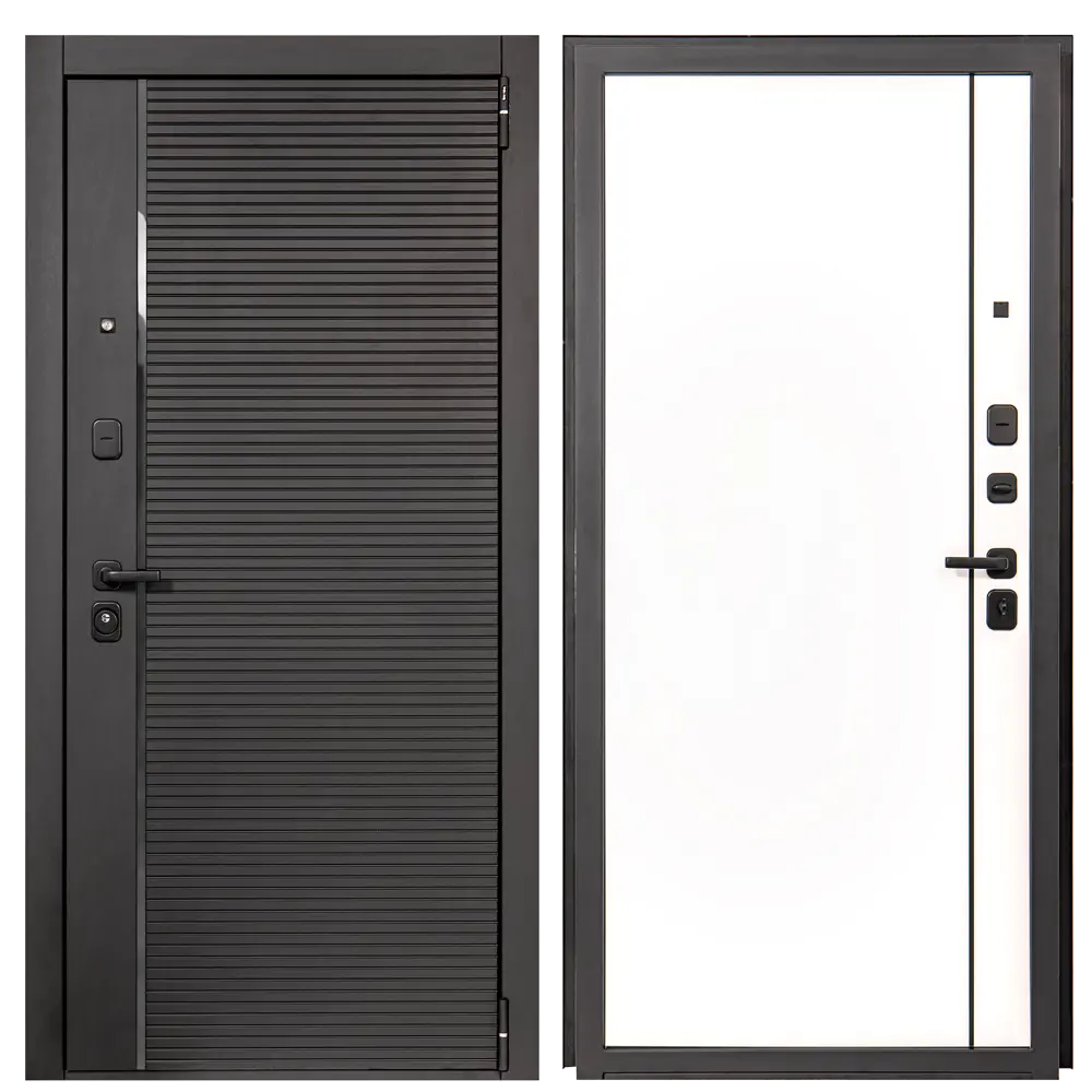 PORTIKA Борно 56 - входная металлическая дверь для квартиры 89379049 STLM-1575921