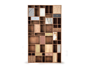 Самонесущая полка из манго