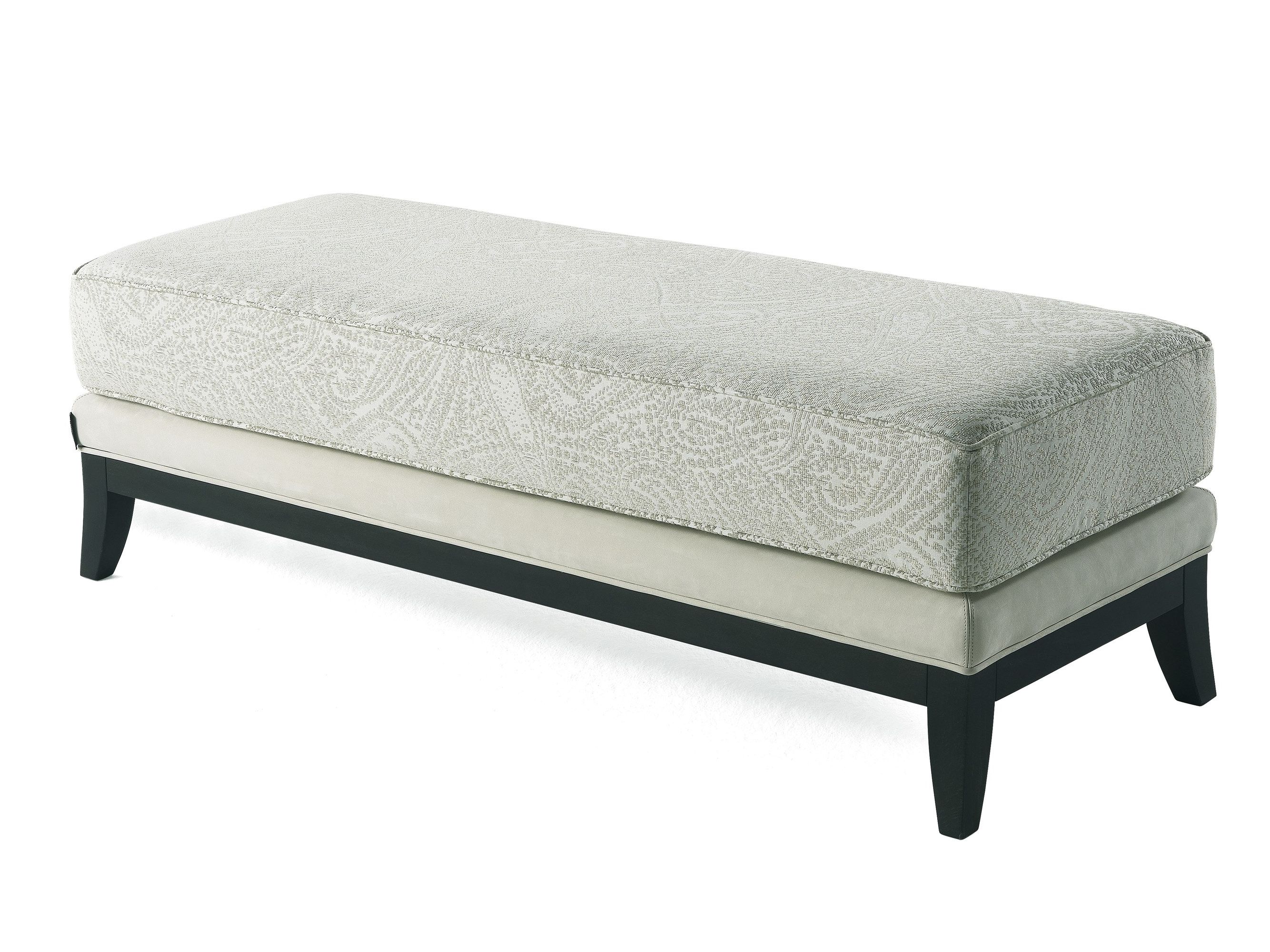 Мягкая скамейка из ткани ETRO Home Interiors Цейлон ARCH-00091986 - Вид №1