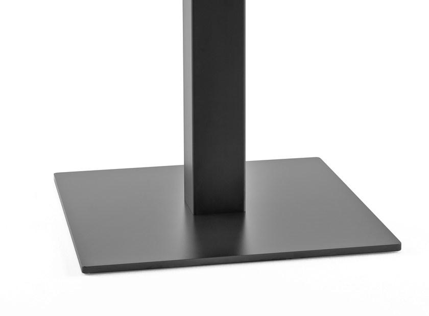 ONDARRETA Основание стола из стали Lac sun-id-1487635 - Вид №1