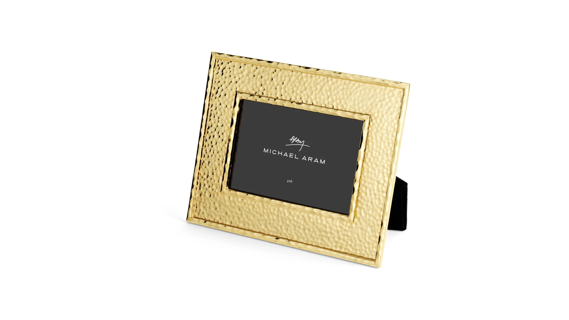 10663708 Michael Aram Рамка для фото Michael Aram "Текстура" 16,5х21,5см (золотист.) Золото  - Вид №3