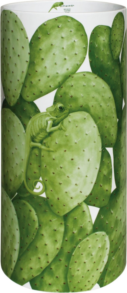 10662259 Taitu Ваза Taitu "Кактус" 50см Фарфор 