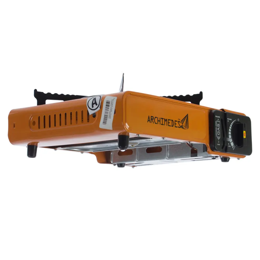 Плитка газовая Archimedes туристическая в кейсе 1 конфорка 15784354 STLM-2001929 Santreyd  - Вид №3