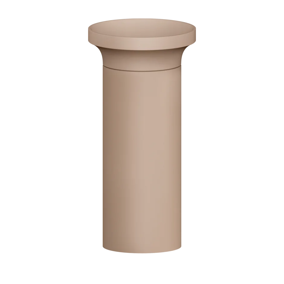 Умывальник 66603 507 Gessi Origini ХРУСТАЛЬНОЕ РАСТЕНИЕ МЭТТ ЧИПРИЯ 66603507