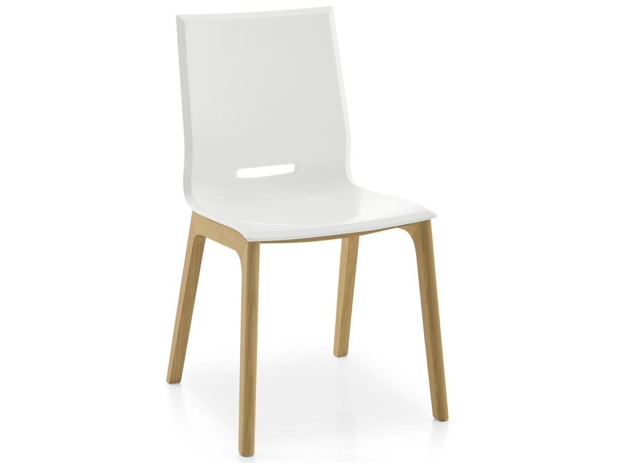 Стул из полипропилена Pointhouse ELENA 5 ARCH-00000761