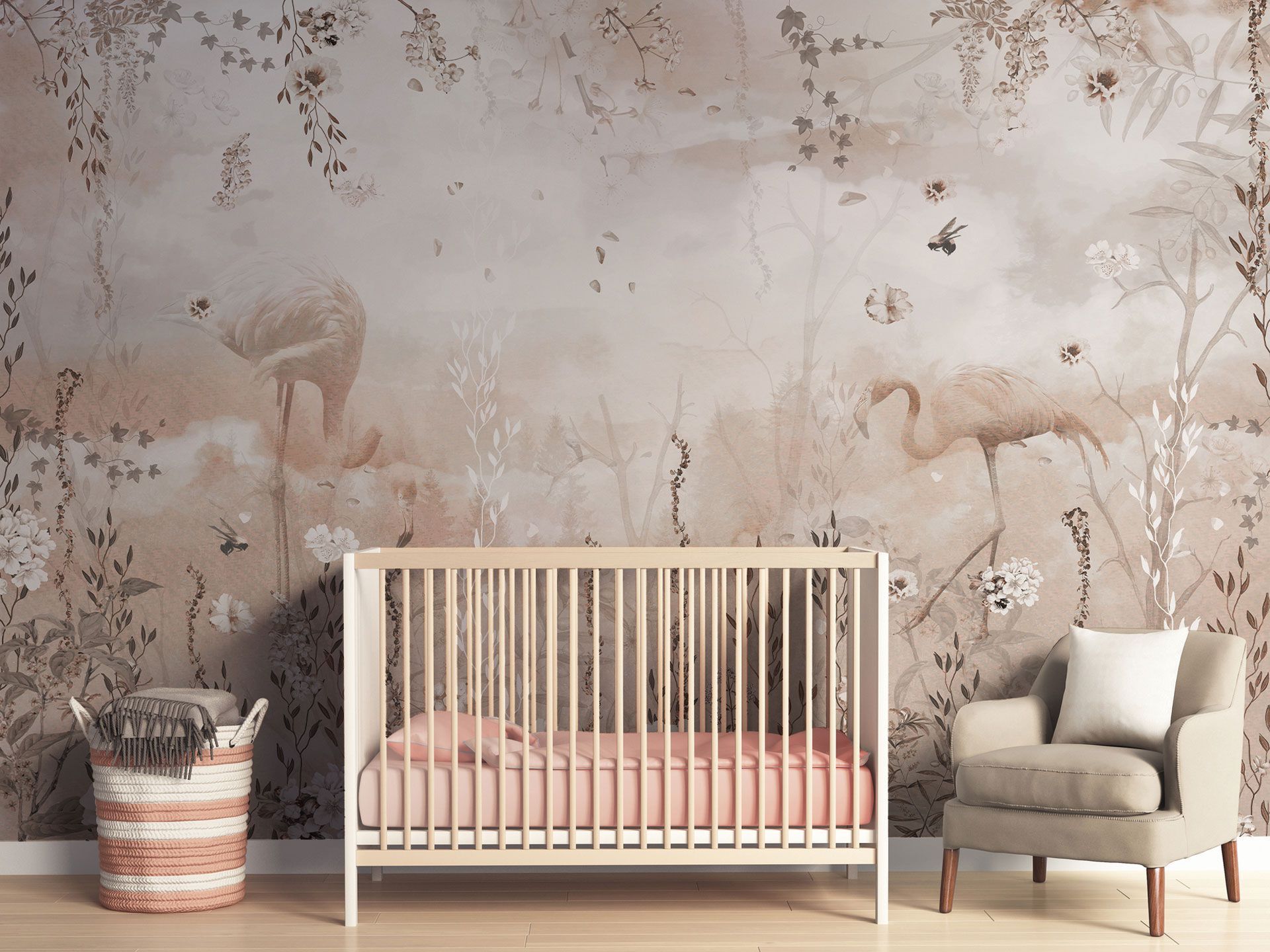 Панорамные обои для детей Rimura 2025 ARCH-00148114