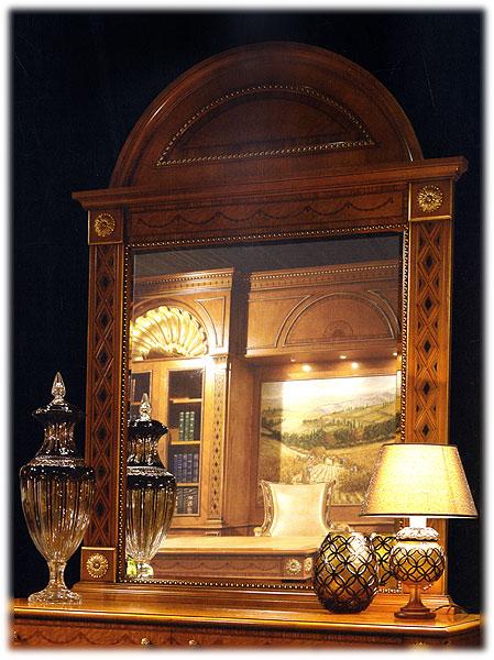 Зеркало  EZIO BELLOTTI 3186  2 Platinum