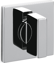 H202VF6B_CR Фиксатор сантехнический SPACE Q L/O BASSE OLIVARI 