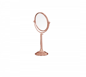 Gentry Home Trevor Вешалка для полотенец отдельно стоящая Unique Rose gold GH102524
