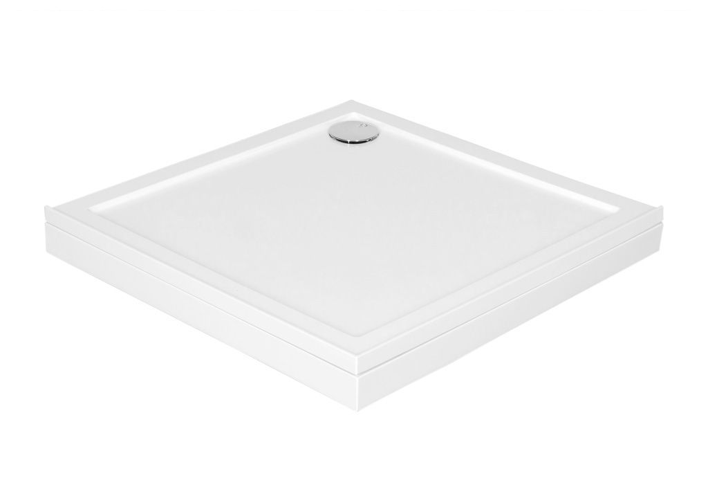 Душевой поддон Aquanet Gamma/Beta Cube 90х90 00176118 - Вид №2