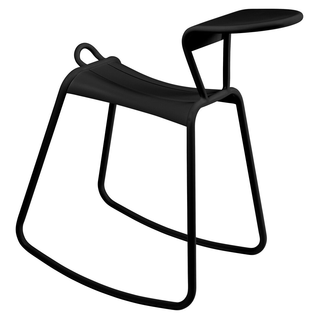 Стул-качалка / случайный журнальный столик Fermob Adadesk ARCH-00090865 - Вид №14