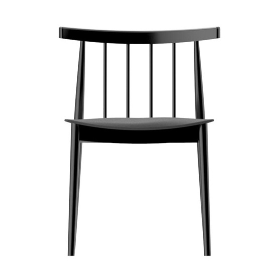 037448 Стул Andreu World Smile - Вид №4