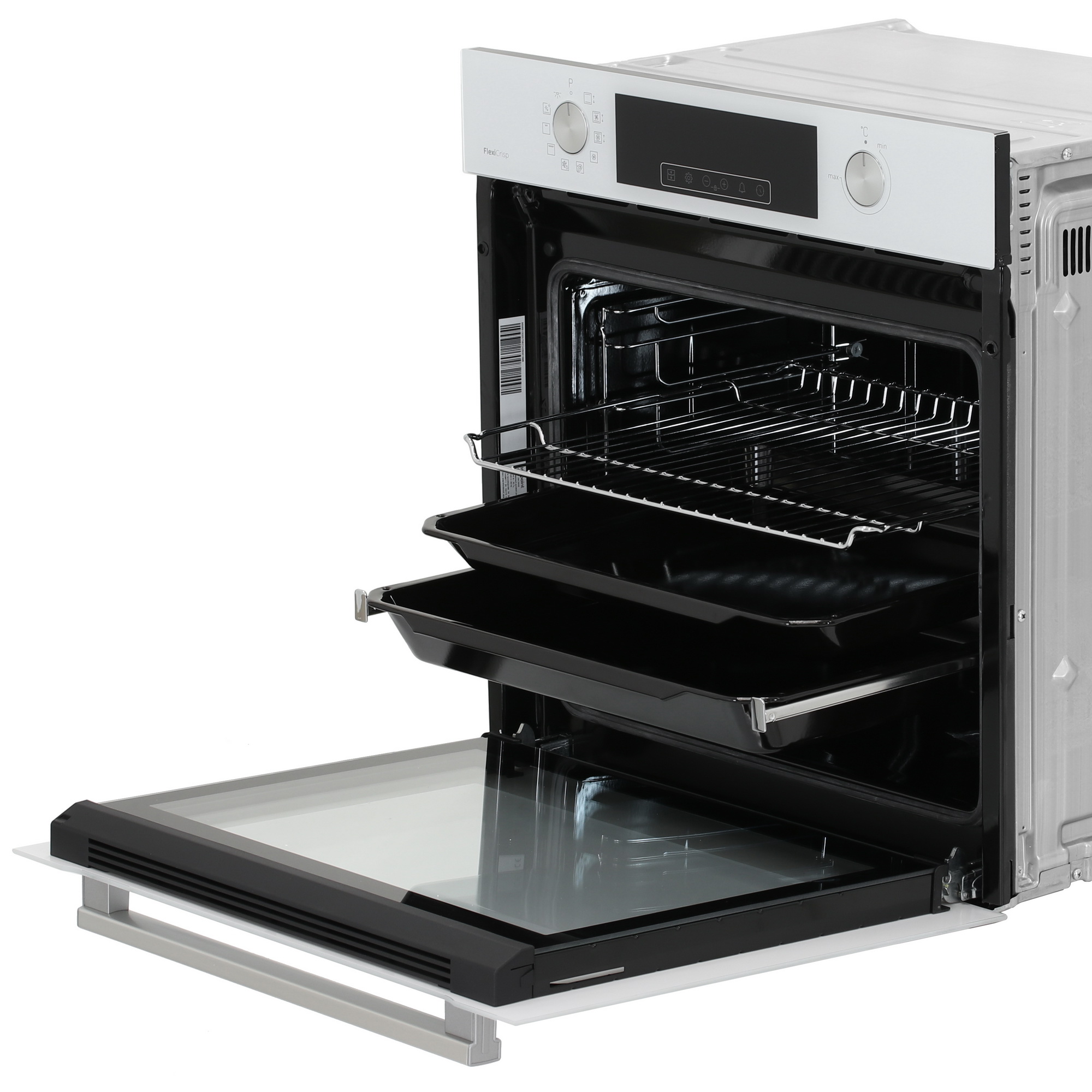 5495232 Электрический духовой шкаф Hotpoint FE9 831 JSH WHG белый STDN-0001803 - Вид №6