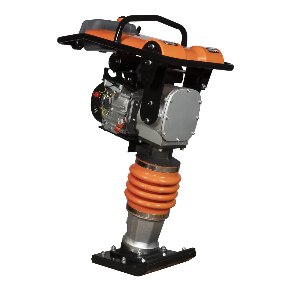 Вибротрамбовка бензиновая Foxweld FTL TR 75 двигатель Lifan, 4800 Вт, 300x280 мм STLM-2067751 - Вид №2