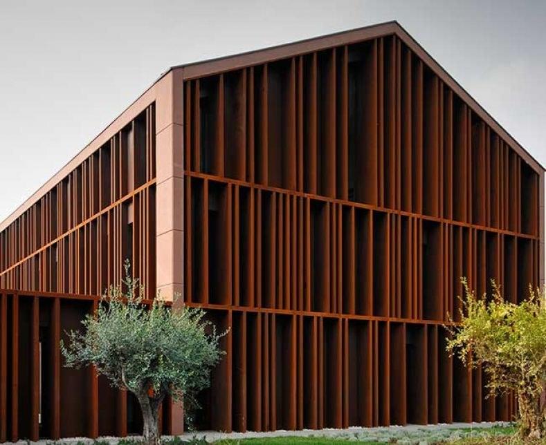 PICHLER Projects Вентилируемый фасад sun-id-1440125 - Вид №45