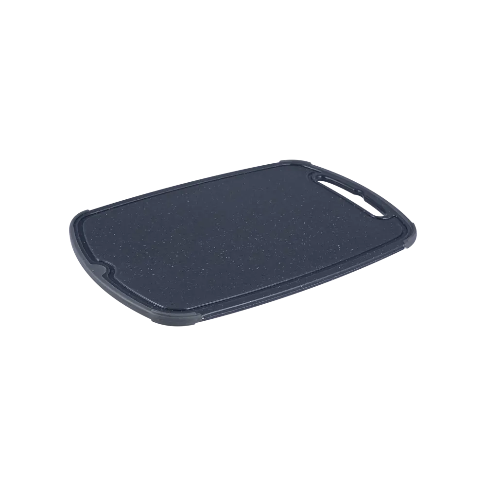 Доска разделочная Granite 29x19 см полипропилен цвет серый Santreyd STLM-2190957