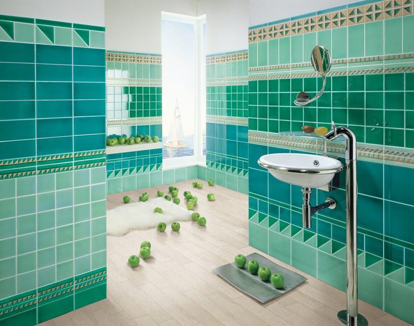 Cerasarda Красная паста настенная / напольная плитка Pitrizza sun-id-1406150 - Вид №3