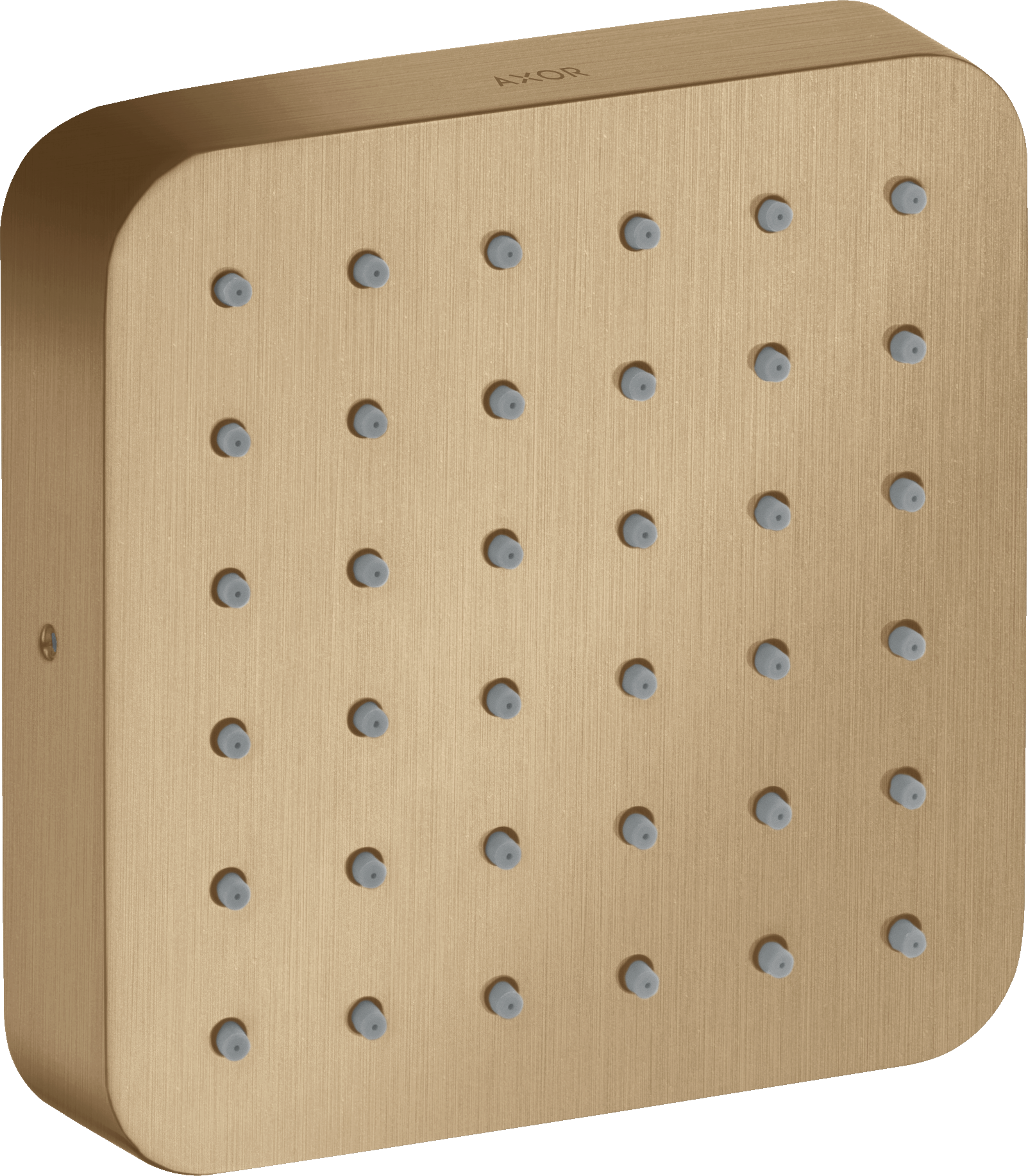 36822140 Душевой модуль 120/120 скрытого монтажа softcube AXOR CITTERIO E