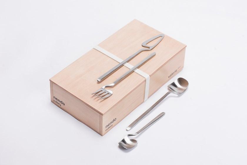 valerie_objects Ложка из нержавеющей стали  V8018101/v8018101b  - Вид №19