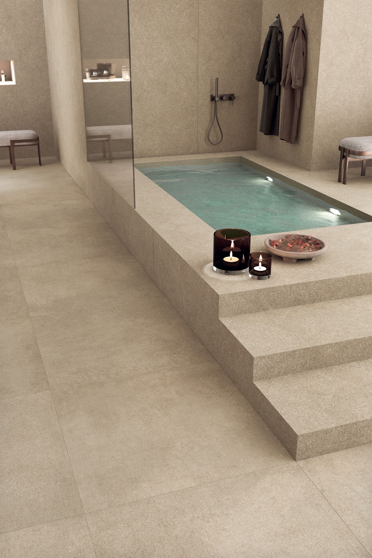 Керамогранит / напольное покрытие COTTO D'ESTE Arketipo ARCH-00135726 - Вид №24