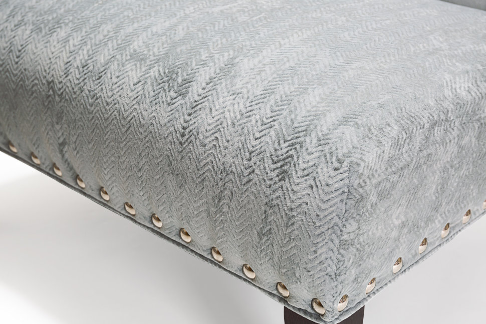 Кресло Icon by Josh Bryan серебро ICON DESIGNE ДИЗАЙНЕРСКИЕ, JOSH BRYAN 096799 Серый  - Вид №3