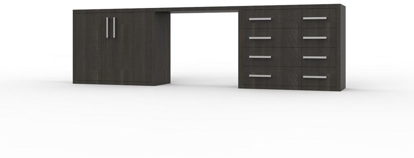 Mobilspazio Прямоугольный стол с ящиками для гостиницы Zeus sun-id-1472644 - Вид №8