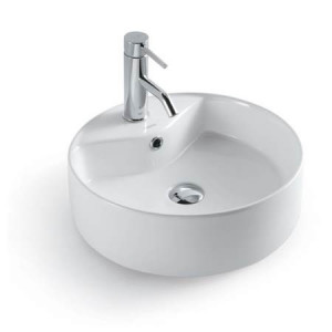 CL3076 Раковина накладаная SSWW CL