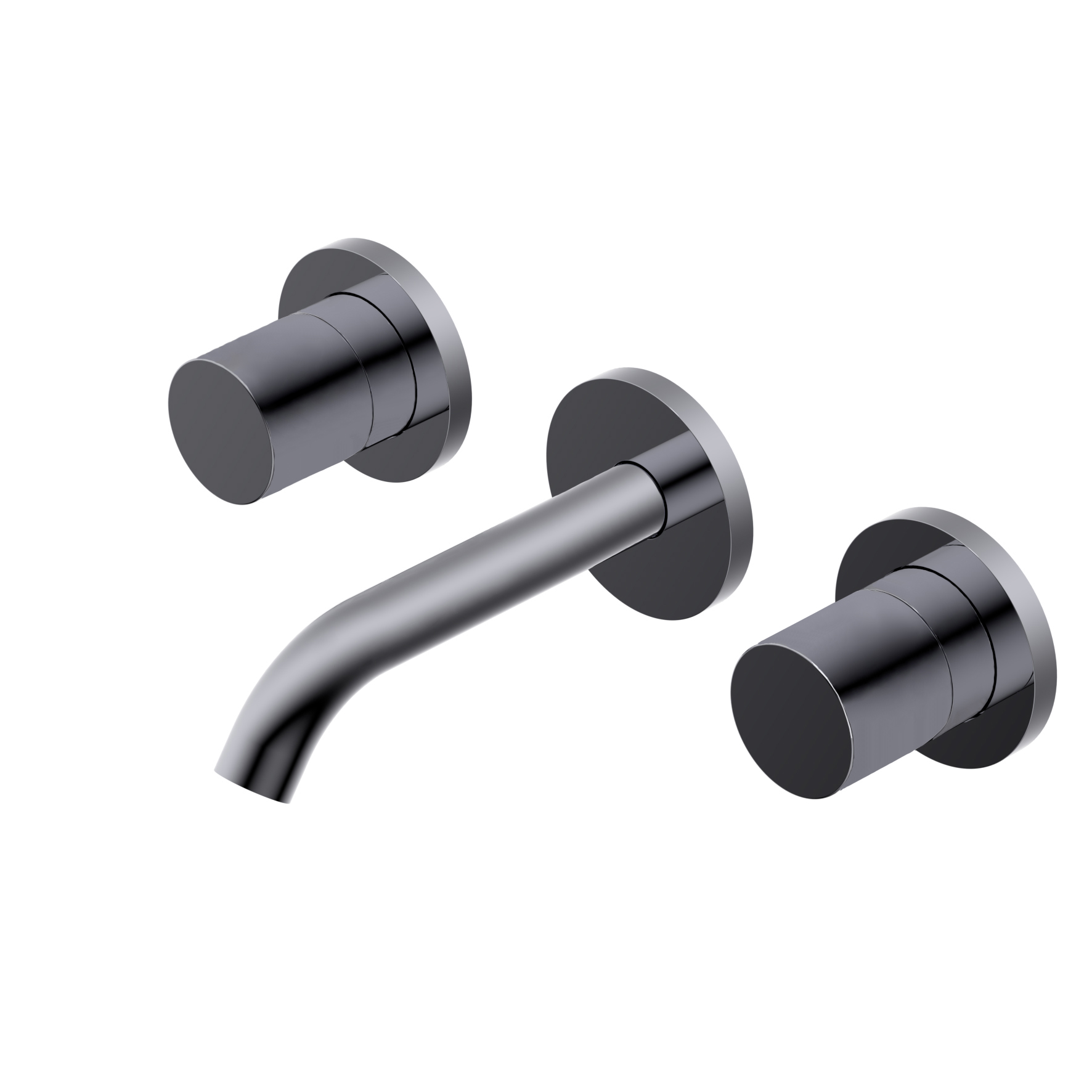 E0BA0201CSP Встроенная раковина с тремя отверстиями Ritmonio Diametro35