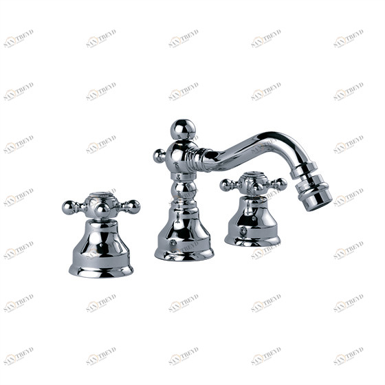 Смеситель для кухни на два отверстия JOERGER Delphi 109.30.100.000