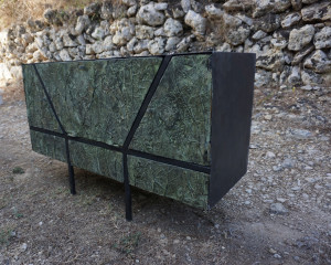 Стальной шкаф