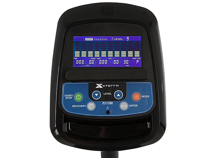 Горизонтальный степпер xterra fitness rsx1500 Xterra Fitness sun-id-2067758 - Вид №1
