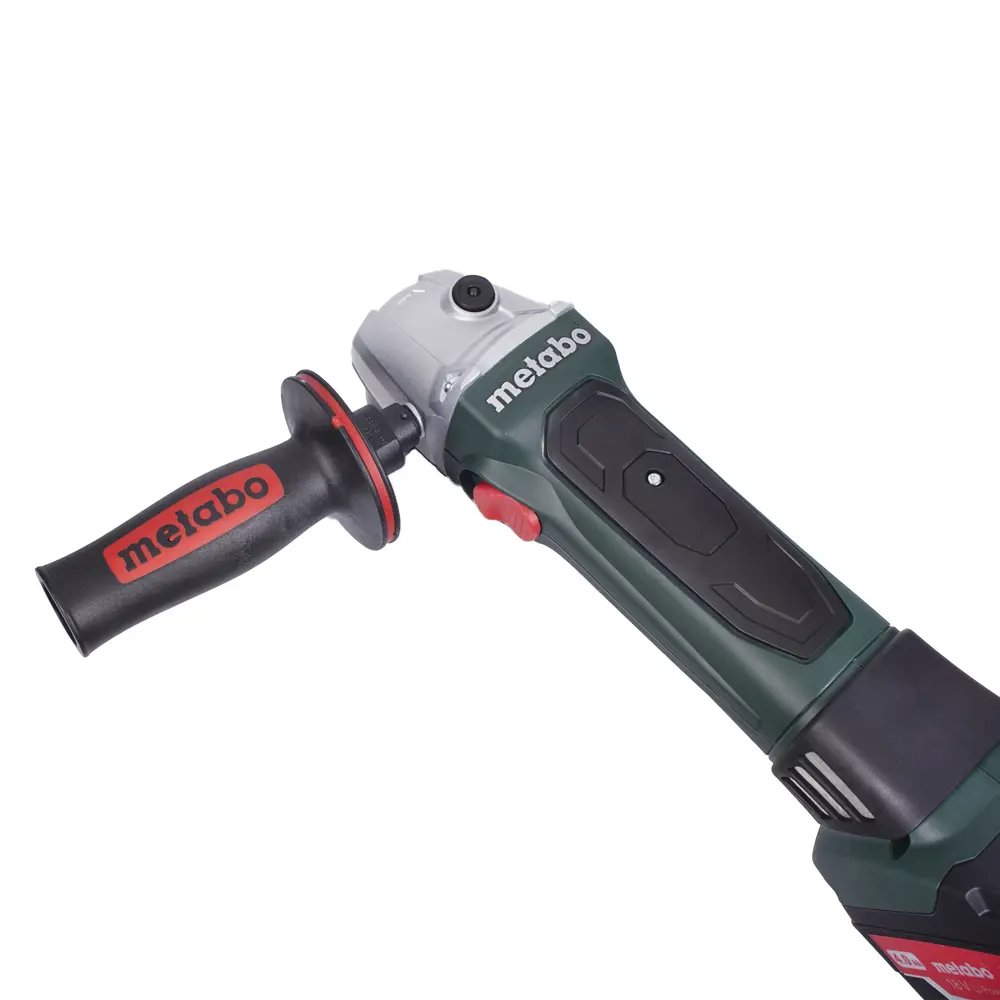 Углошлифовальная машина (болгарка) Metabo W 18 LTX 125, Li-ion 18 B, 125 мм 18119430 STLM-2033763  - Вид №2