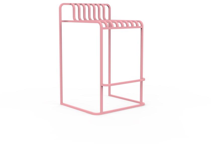 Diabla Высокий алюминиевый табурет с подставкой для ног Grill sun-id-1425958 - Вид №3