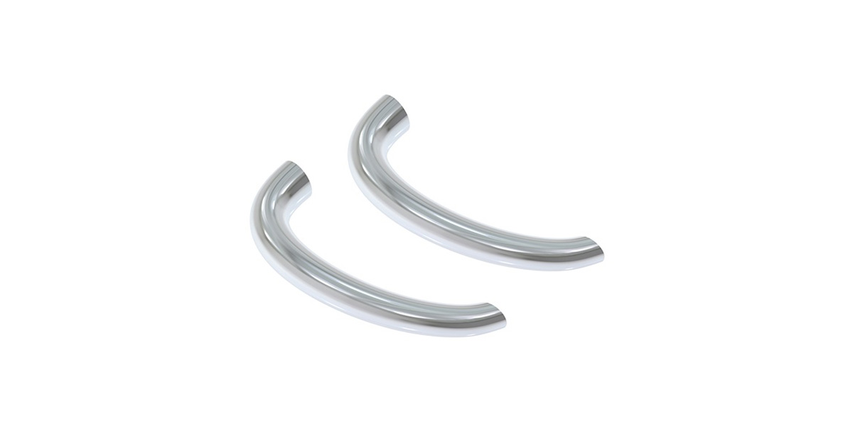 Комплект из двух ручек Hiandle Kit K-HAN01-PC Victoria + Albert KHAN01PC - Вид №1