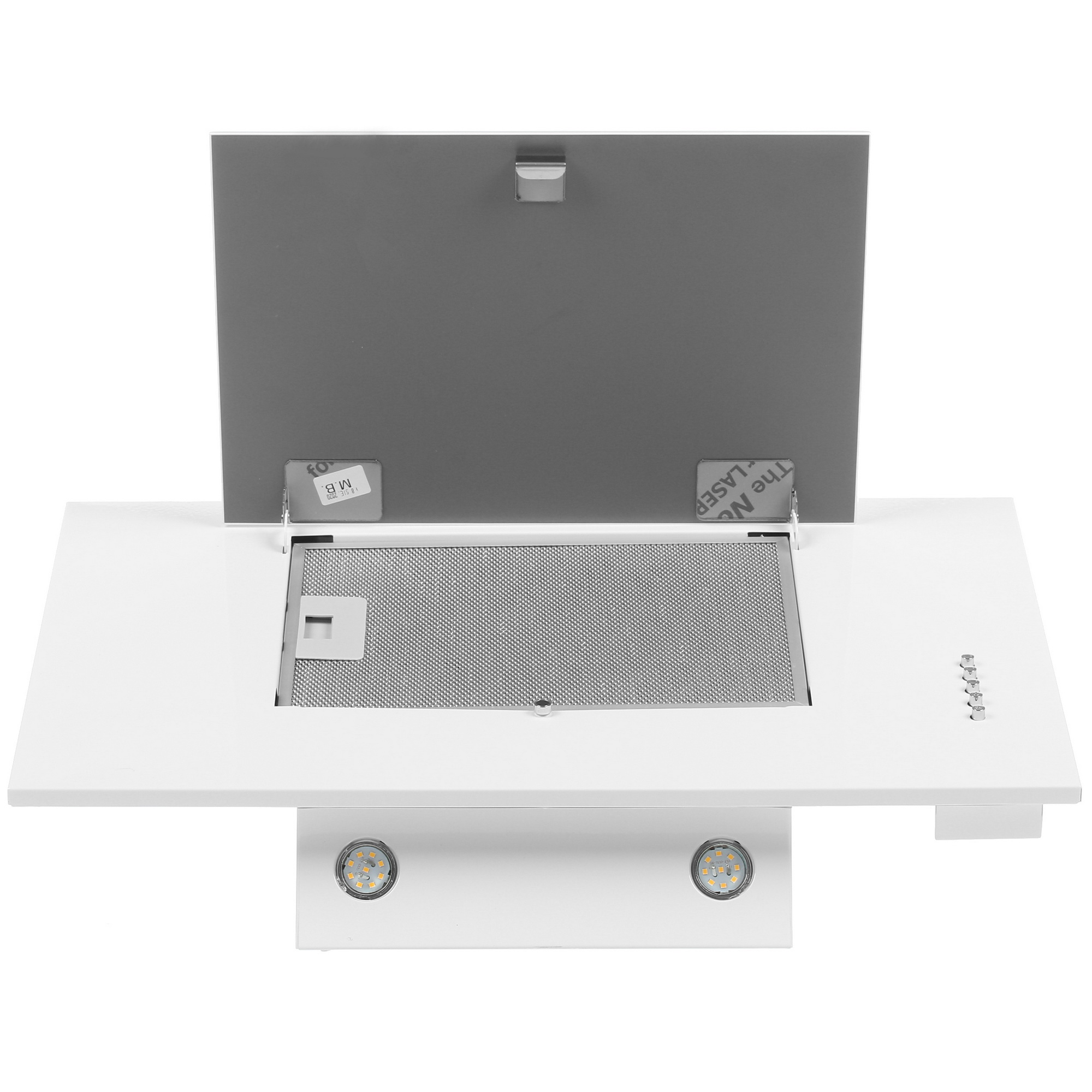 1217279 Вытяжка наклонная Akpo WK-4 Optima eco белый/белый STDN-0083939 - Вид №7