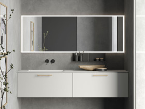 Полная мебель для ванной комнаты / умывальник