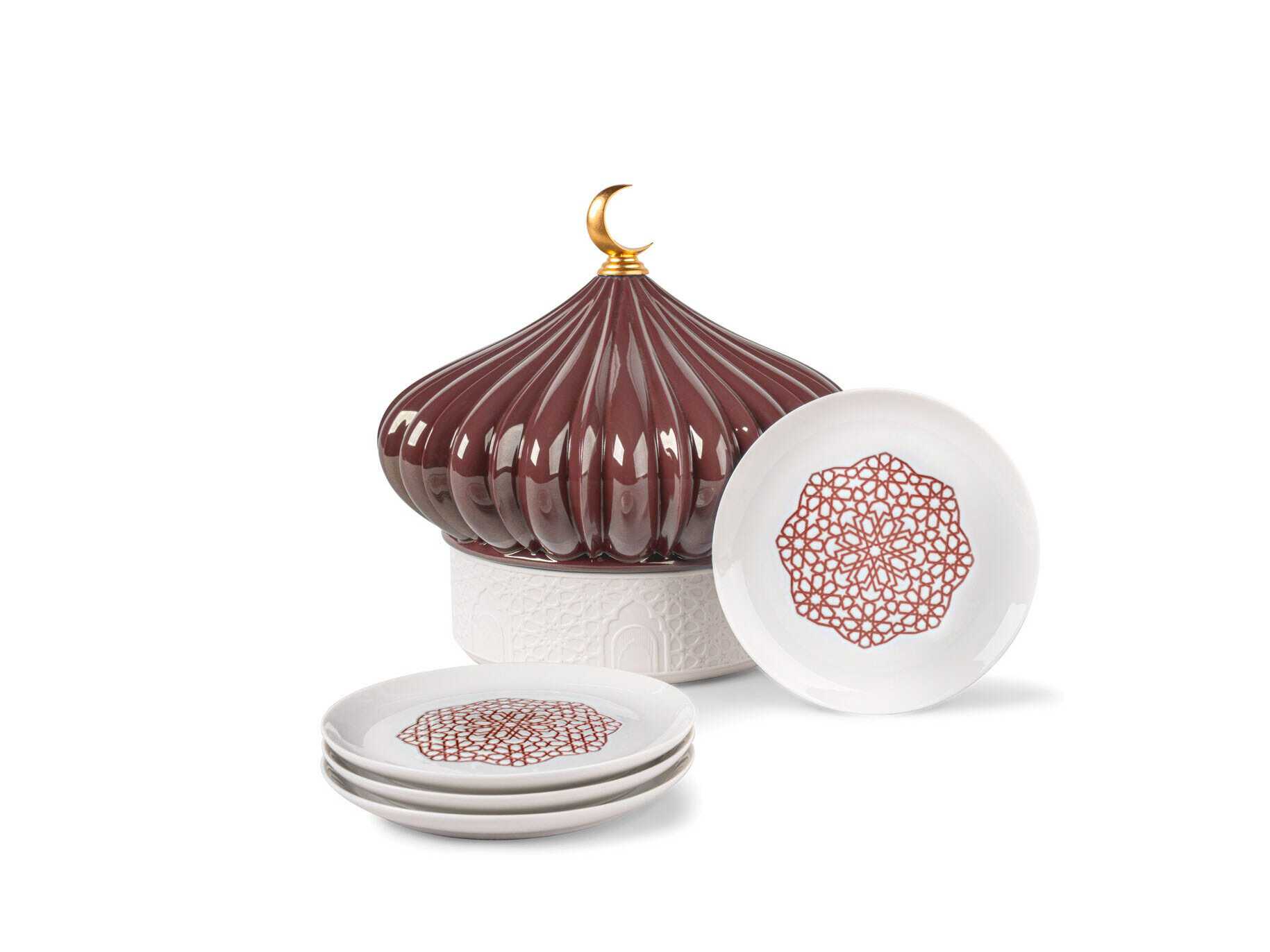 Фарфор безделушки Lladró Majestic Nights ARCH-00143616