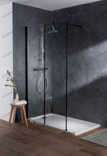 E14W100-BLV Фиксированные душевые панели Jacobdelafon SERENITY Santreyd