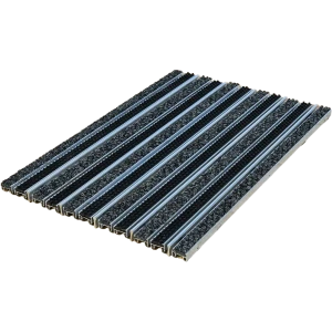 Решетка придверная Gidrolica Step 30234/М 1000x1000 мм цвет черный