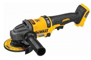 Углошлифовальная машина (УШМ) DeWalt DCG418T2 XR FLEXVOLТ 18/54V 5437858