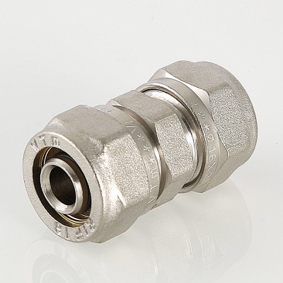 VTm.303.N.003216 Фитинг обжимной прямой Valtec 32 х 16 мм  - Вид №7