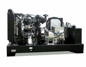 Дизельный генератор Gesan DPB 10E