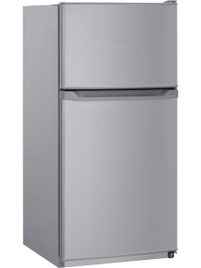 9291908 Холодильник с морозильником   NORD NRT 143 132 серебристый